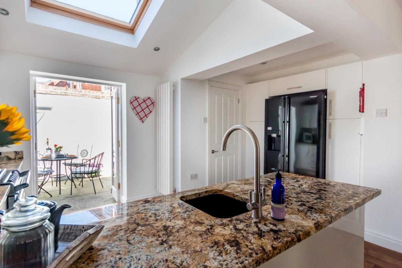 48 Fairfax Street Villa York Exterior foto